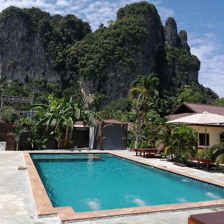Addjitresort Aonang - Sha Extra Plus Ao Nang Εξωτερικό φωτογραφία