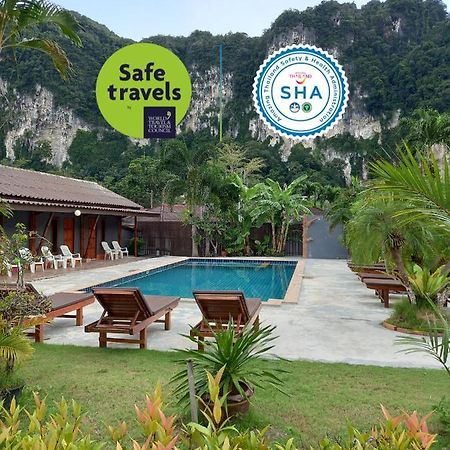 Addjitresort Aonang - Sha Extra Plus Ao Nang Εξωτερικό φωτογραφία