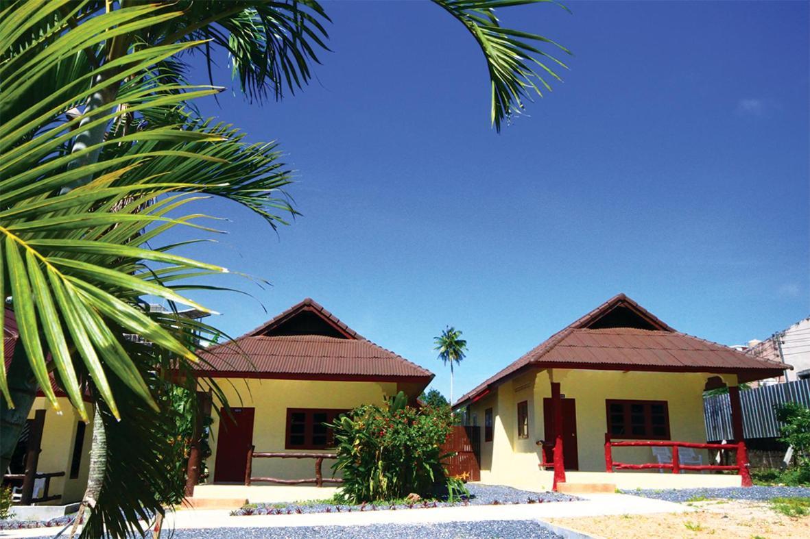 Addjitresort Aonang - Sha Extra Plus Ao Nang Εξωτερικό φωτογραφία