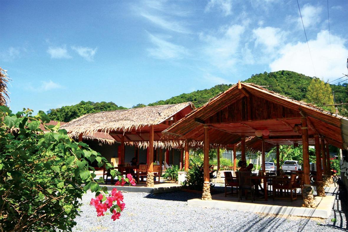 Addjitresort Aonang - Sha Extra Plus Ao Nang Εξωτερικό φωτογραφία