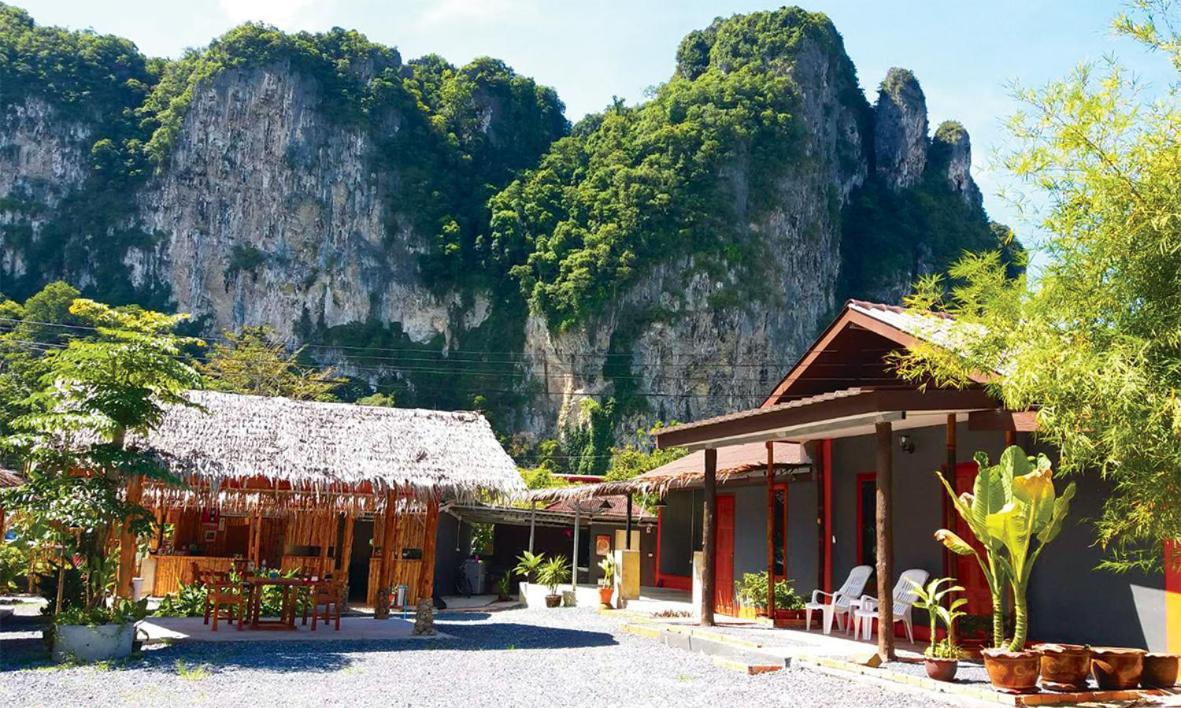 Addjitresort Aonang - Sha Extra Plus Ao Nang Εξωτερικό φωτογραφία