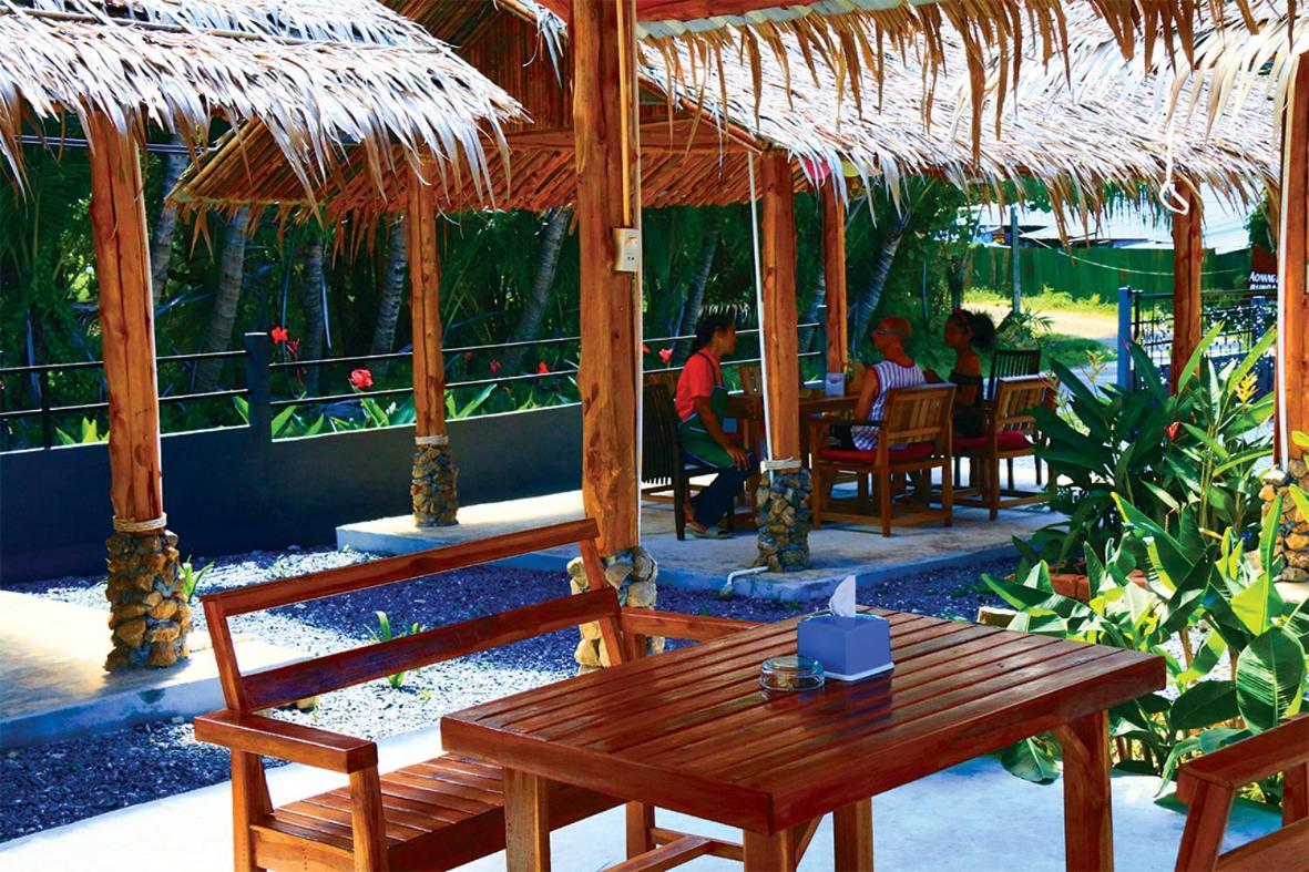 Addjitresort Aonang - Sha Extra Plus Ao Nang Εξωτερικό φωτογραφία