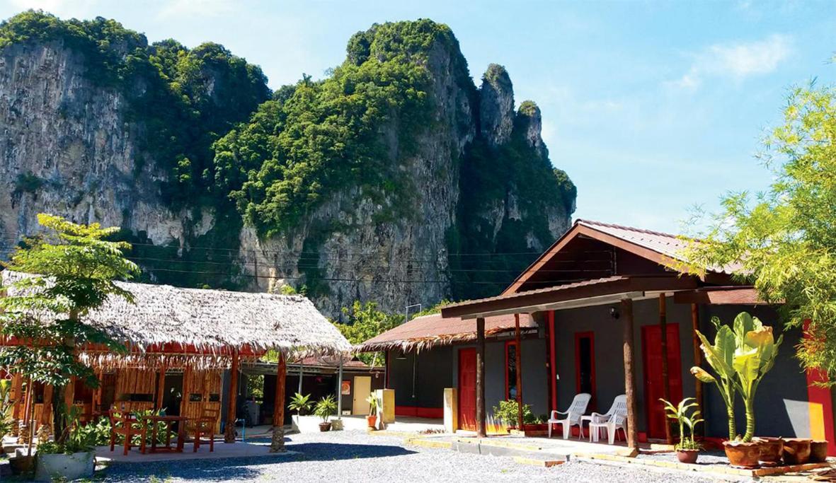 Addjitresort Aonang - Sha Extra Plus Ao Nang Εξωτερικό φωτογραφία