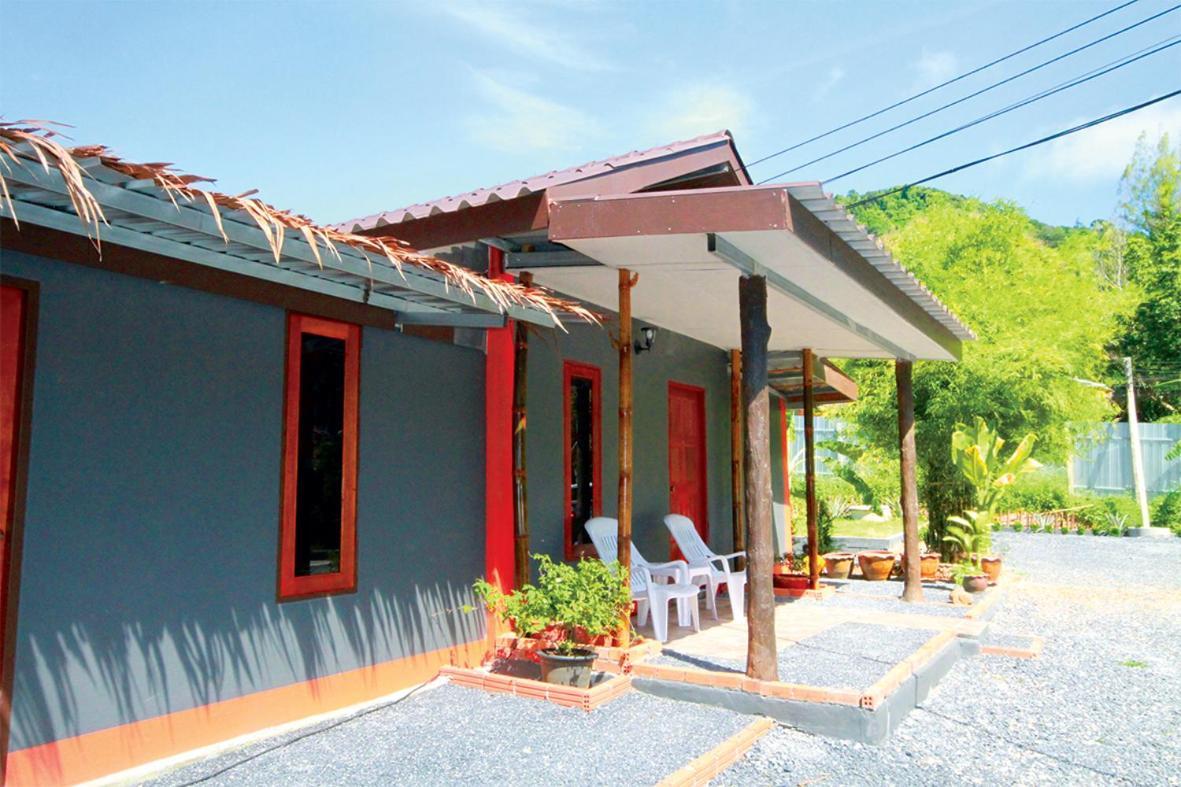 Addjitresort Aonang - Sha Extra Plus Ao Nang Εξωτερικό φωτογραφία