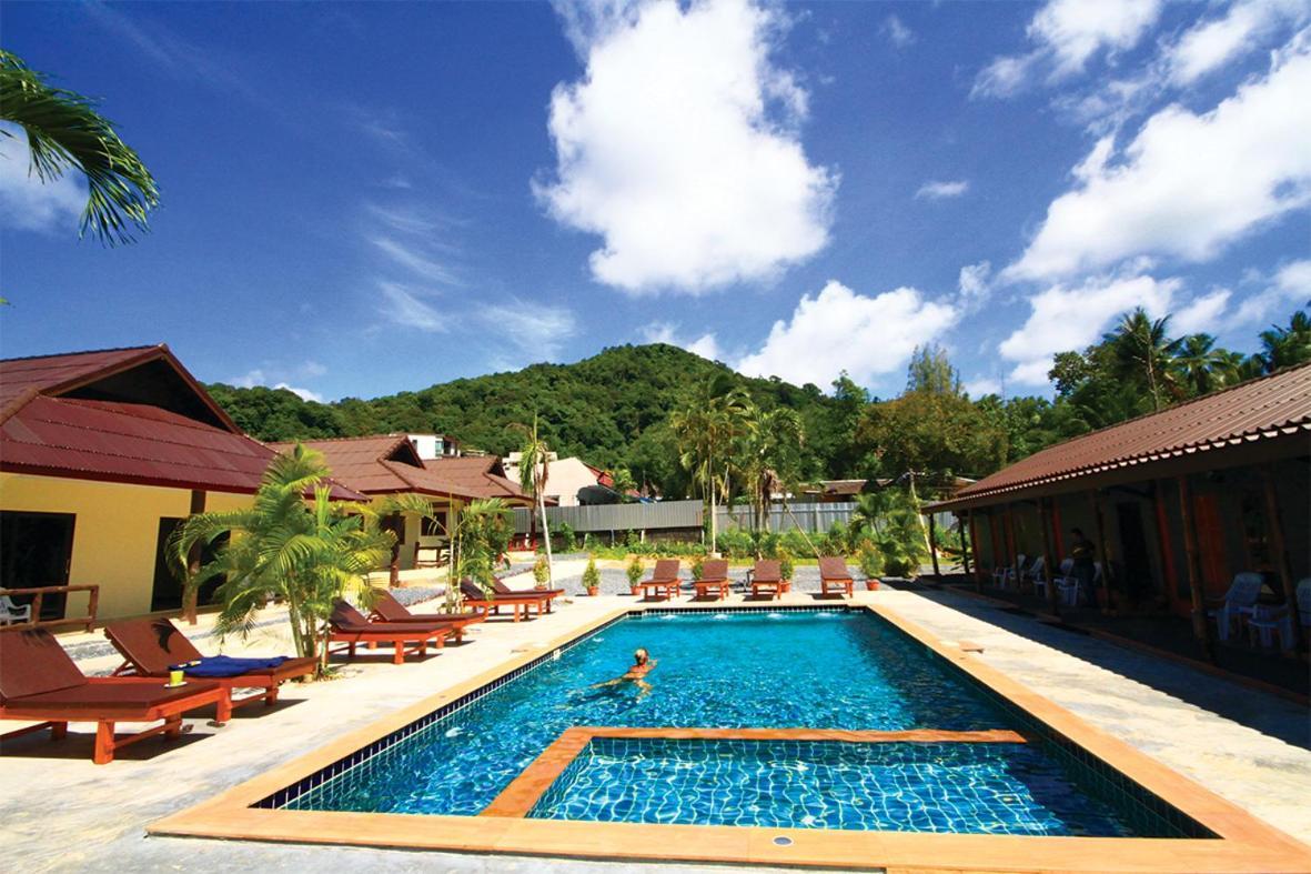 Addjitresort Aonang - Sha Extra Plus Ao Nang Εξωτερικό φωτογραφία