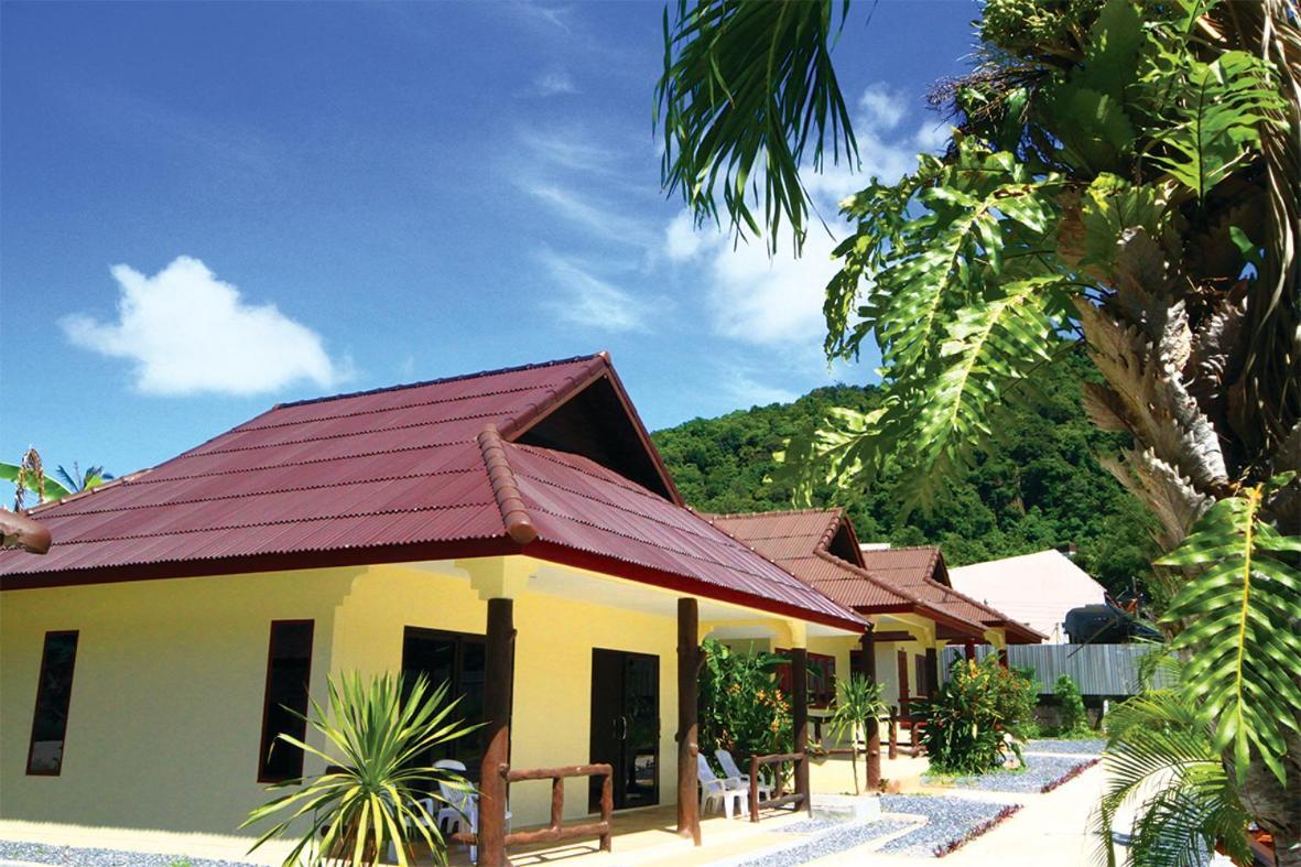 Addjitresort Aonang - Sha Extra Plus Ao Nang Εξωτερικό φωτογραφία