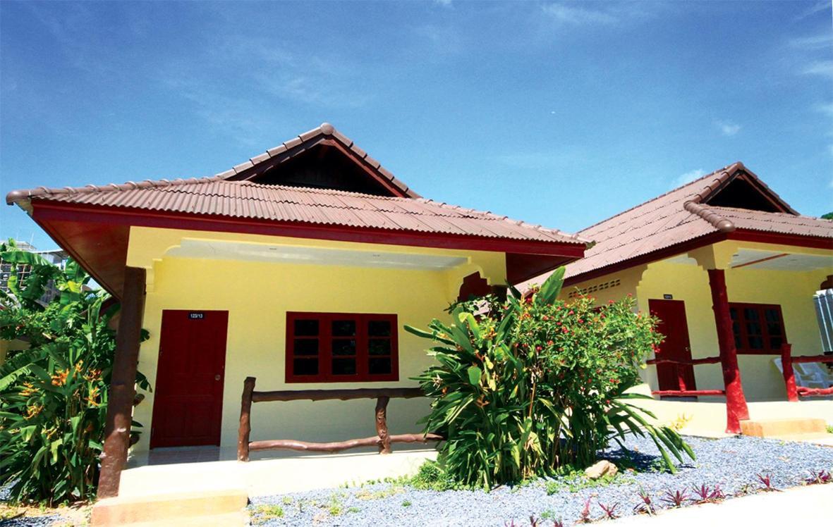 Addjitresort Aonang - Sha Extra Plus Ao Nang Εξωτερικό φωτογραφία