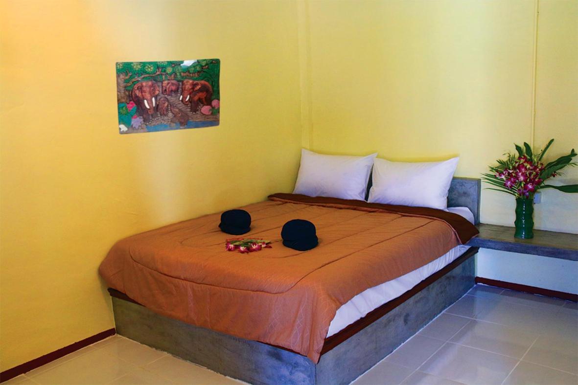 Addjitresort Aonang - Sha Extra Plus Ao Nang Εξωτερικό φωτογραφία