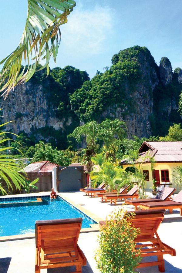Addjitresort Aonang - Sha Extra Plus Ao Nang Εξωτερικό φωτογραφία