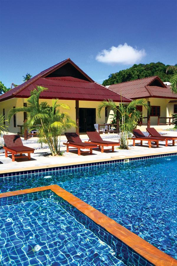 Addjitresort Aonang - Sha Extra Plus Ao Nang Εξωτερικό φωτογραφία