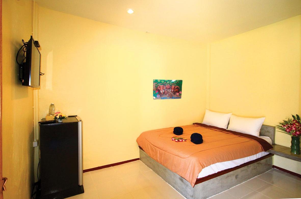Addjitresort Aonang - Sha Extra Plus Ao Nang Εξωτερικό φωτογραφία