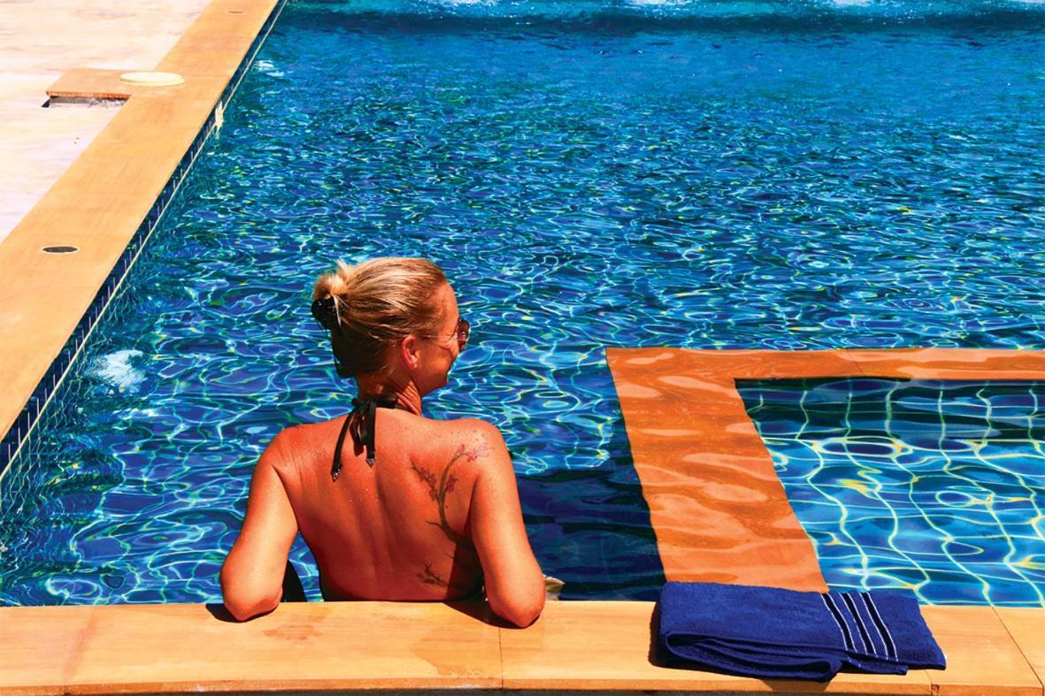 Addjitresort Aonang - Sha Extra Plus Ao Nang Εξωτερικό φωτογραφία