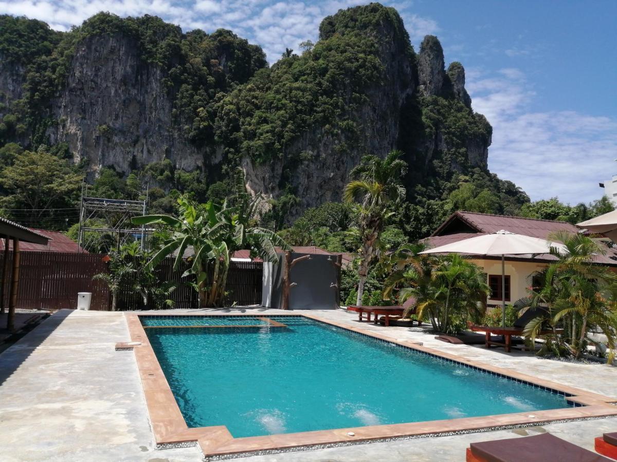 Addjitresort Aonang - Sha Extra Plus Ao Nang Εξωτερικό φωτογραφία