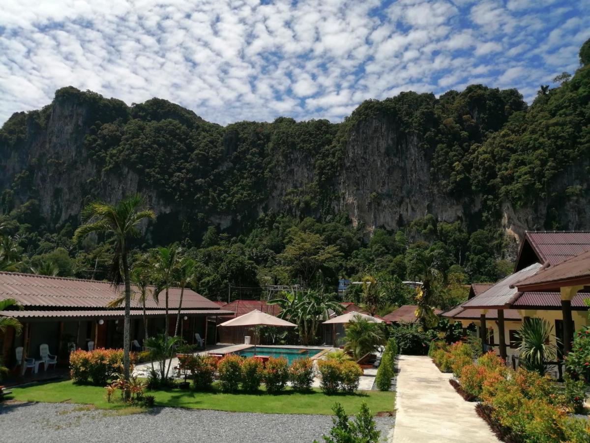 Addjitresort Aonang - Sha Extra Plus Ao Nang Εξωτερικό φωτογραφία