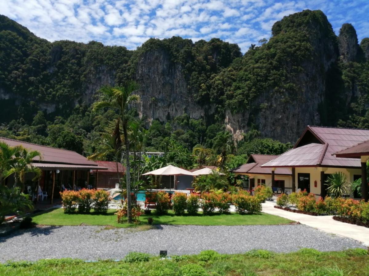 Addjitresort Aonang - Sha Extra Plus Ao Nang Εξωτερικό φωτογραφία