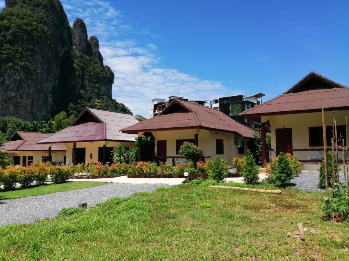 Addjitresort Aonang - Sha Extra Plus Ao Nang Εξωτερικό φωτογραφία