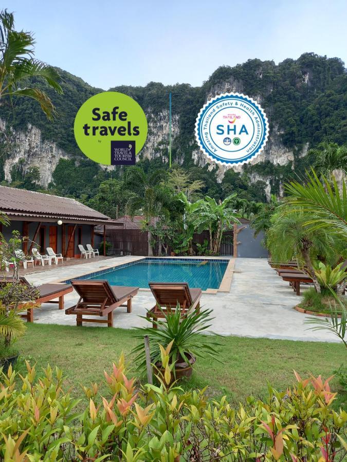 Addjitresort Aonang - Sha Extra Plus Ao Nang Εξωτερικό φωτογραφία